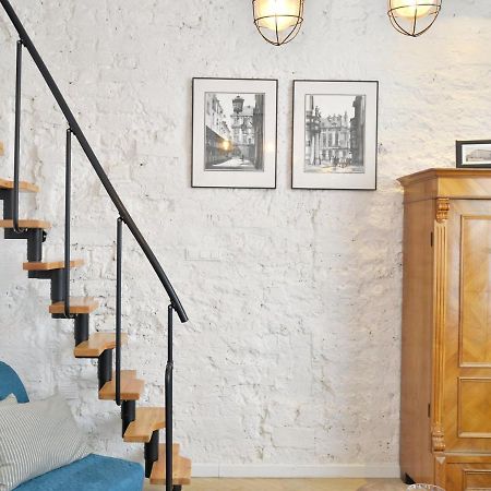 Argentis Odrzanska Retro Loft Apartment Wroclaw Exterior photo
