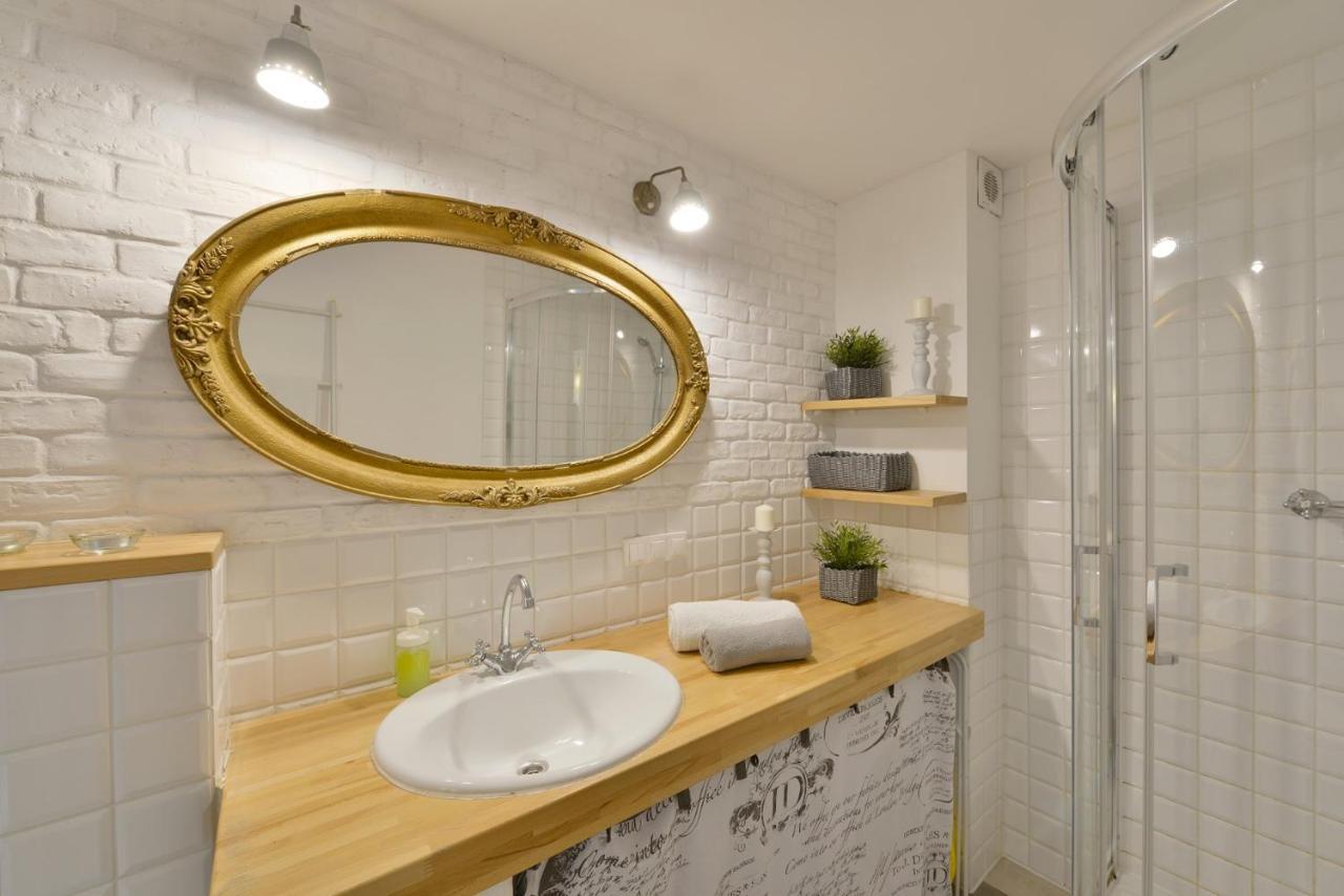Argentis Odrzanska Retro Loft Apartment Wroclaw Exterior photo