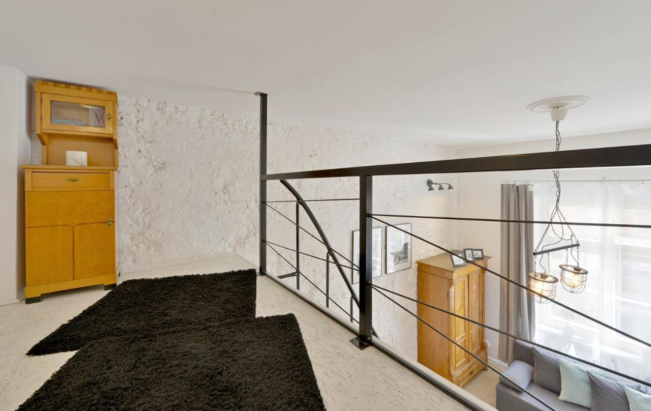 Argentis Odrzanska Retro Loft Apartment Wroclaw Exterior photo