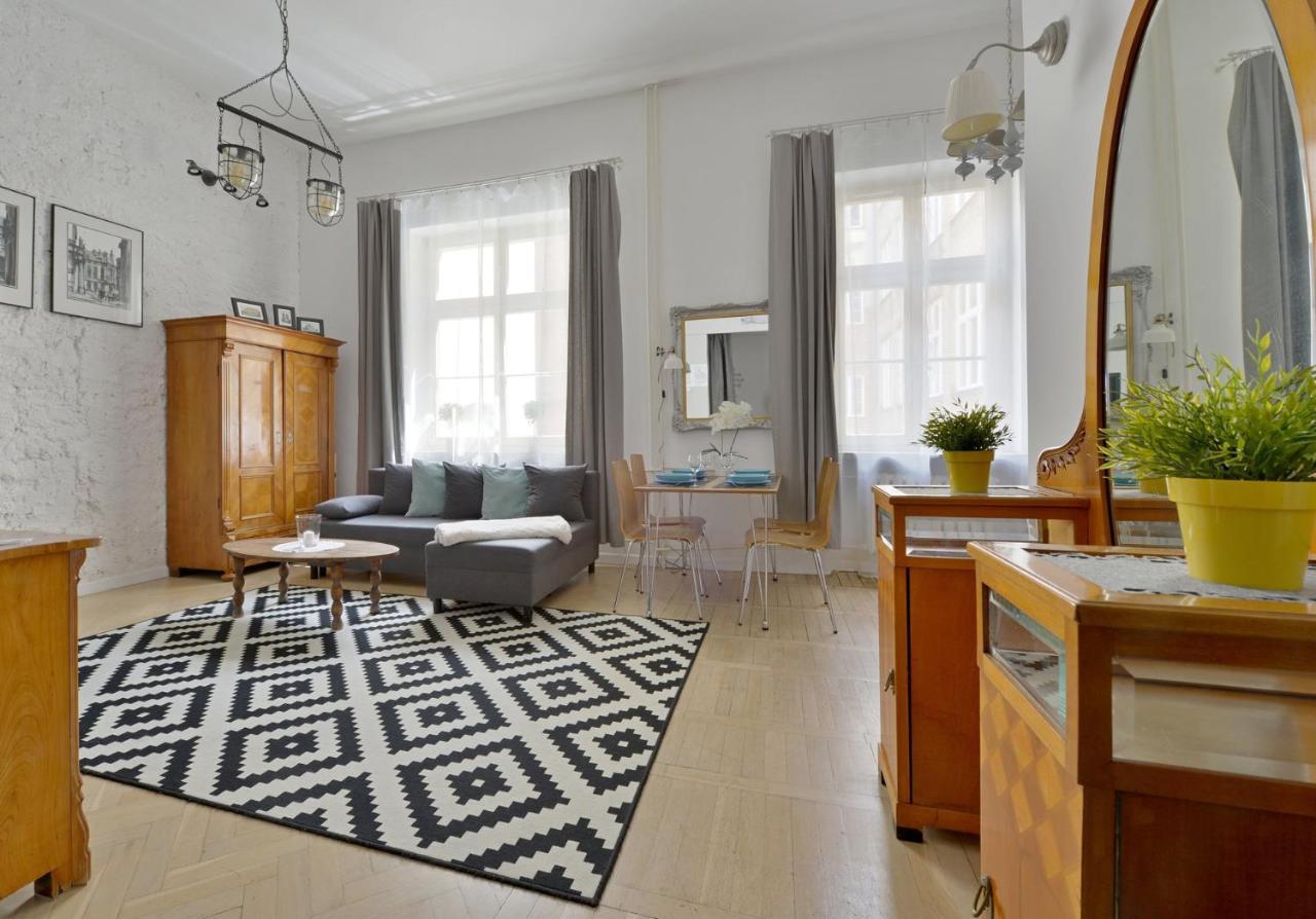 Argentis Odrzanska Retro Loft Apartment Wroclaw Exterior photo